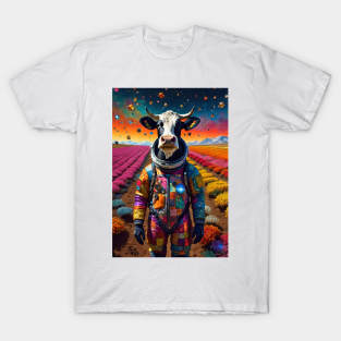 Cow in Space T-Shirt